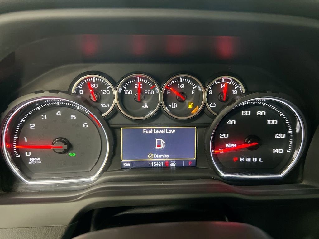 2023 Chevrolet Silverado 2500 HD LTZ