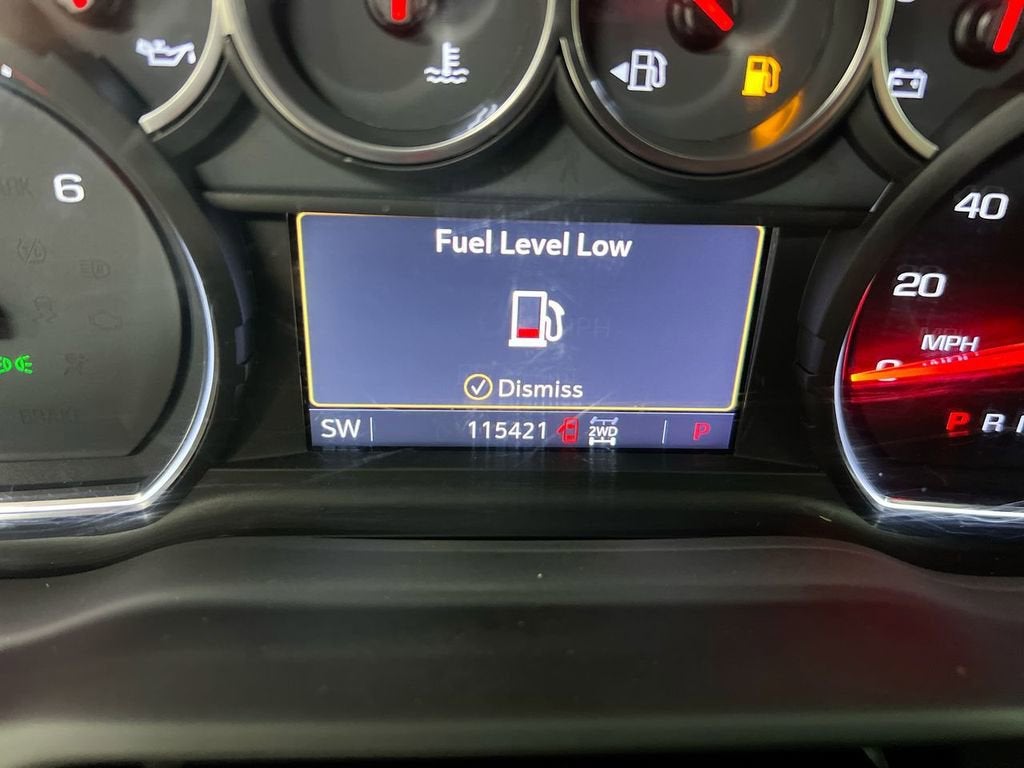 2023 Chevrolet Silverado 2500 HD LTZ