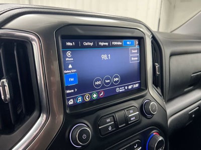 2023 Chevrolet Silverado 2500 HD LTZ