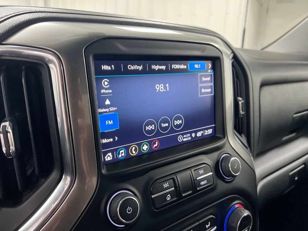 2023 Chevrolet Silverado 2500 HD LTZ