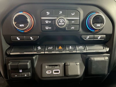 2023 Chevrolet Silverado 2500 HD LTZ