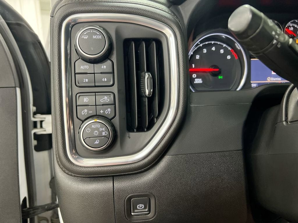 2023 Chevrolet Silverado 2500 HD LTZ