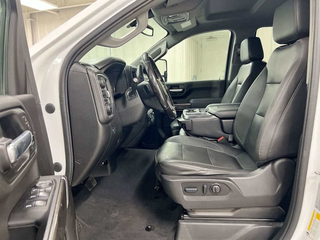 2023 Chevrolet Silverado 2500 HD LTZ