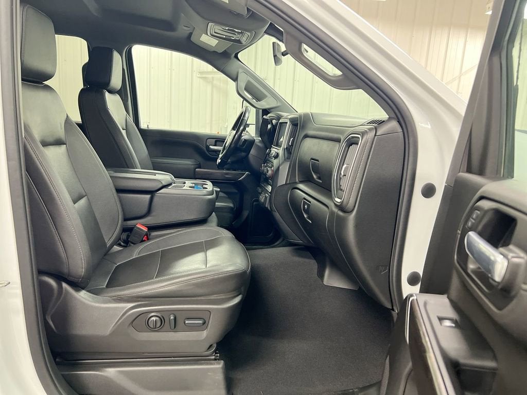 2023 Chevrolet Silverado 2500 HD LTZ