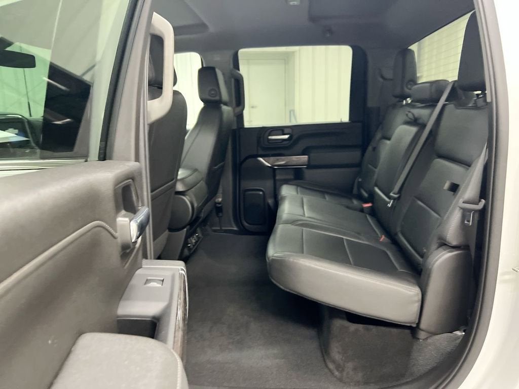 2023 Chevrolet Silverado 2500 HD LTZ