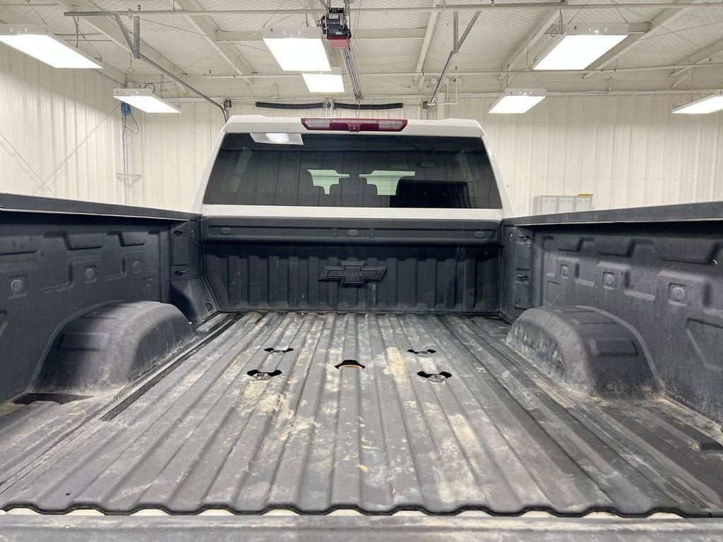 2023 Chevrolet Silverado 2500 HD LTZ