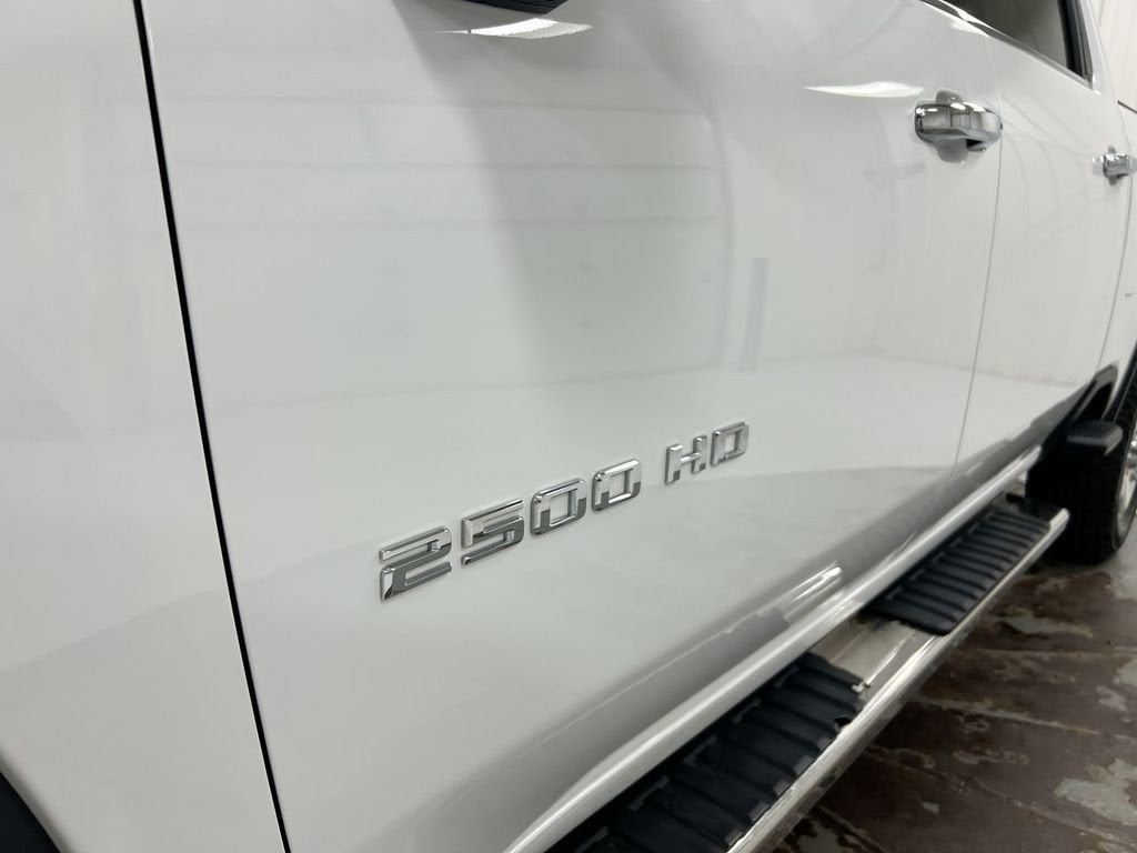 2023 Chevrolet Silverado 2500 HD LTZ