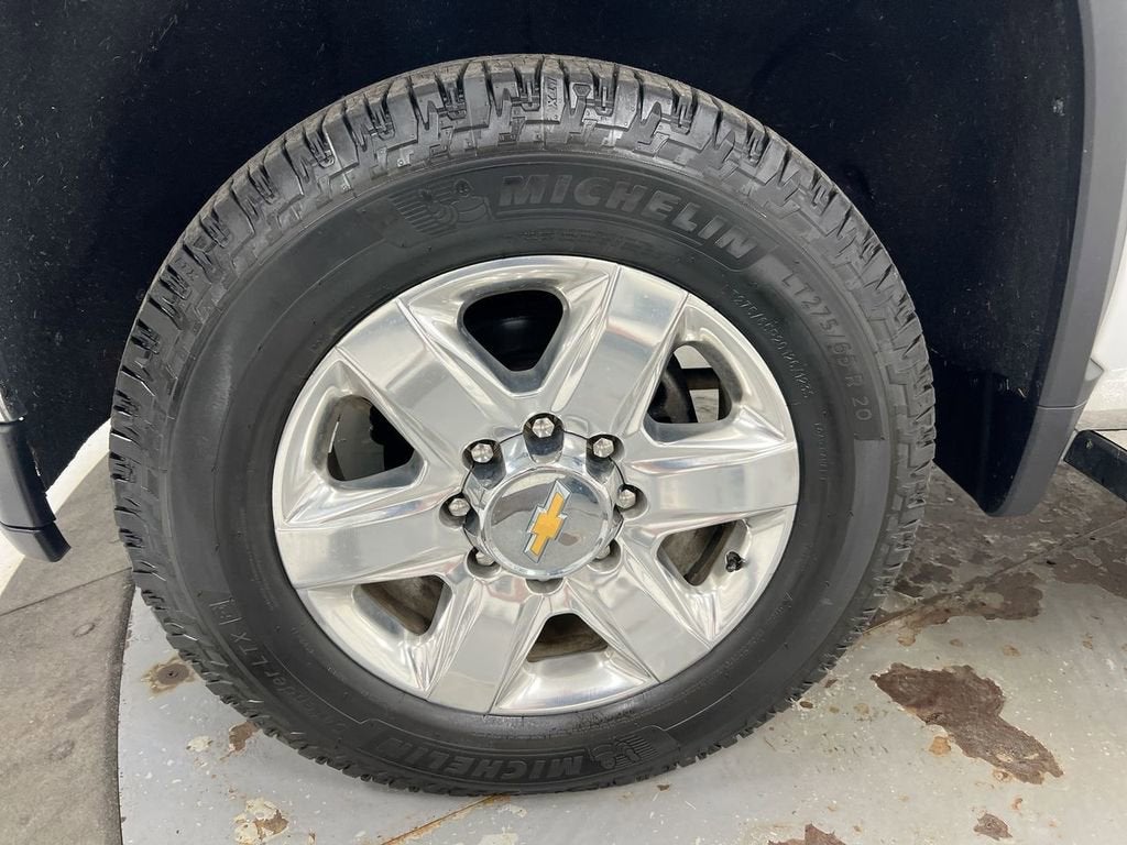 2023 Chevrolet Silverado 2500 HD LTZ