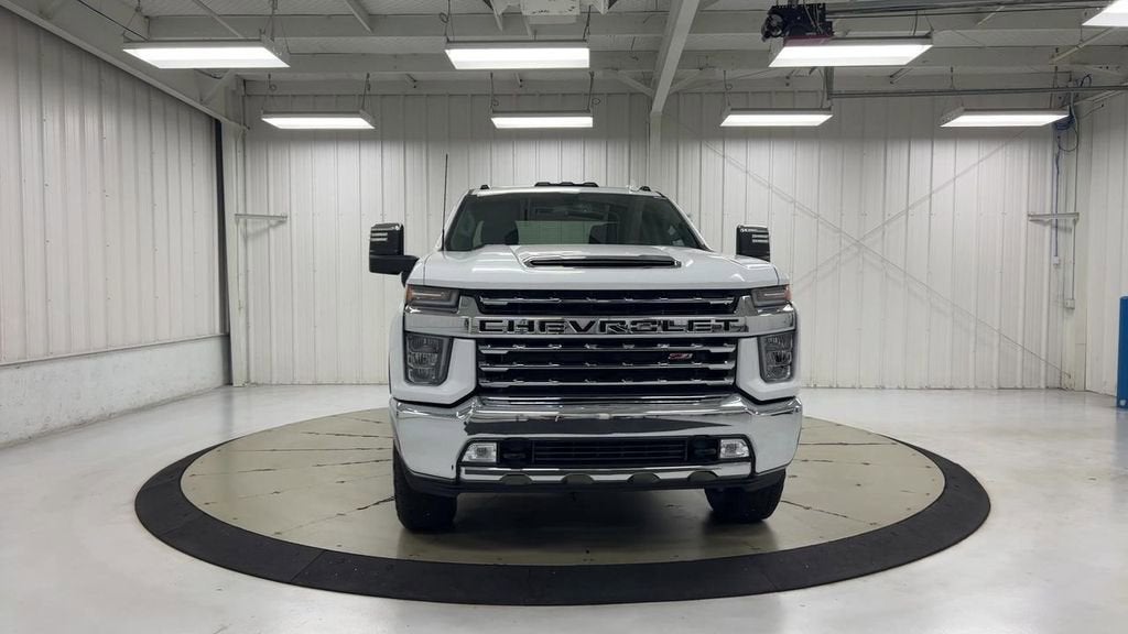 2023 Chevrolet Silverado 2500 HD LTZ