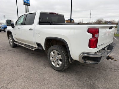 2023 Chevrolet Silverado 2500 HD LTZ