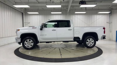2023 Chevrolet Silverado 2500 HD LTZ