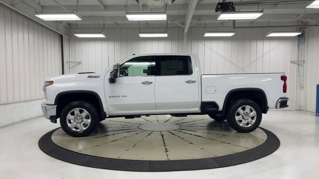 2023 Chevrolet Silverado 2500 HD LTZ