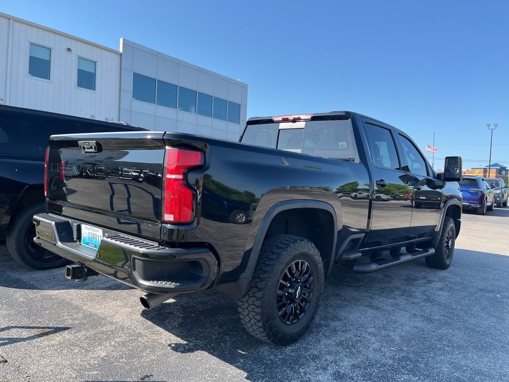 2024 Chevrolet Silverado 2500 HD LTZ