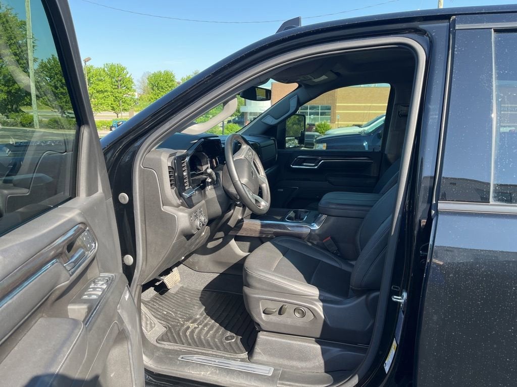 2024 Chevrolet Silverado 2500 HD LTZ