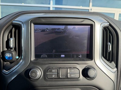 2020 Chevrolet Silverado 2500 HD LTZ