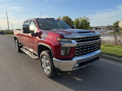2020 Chevrolet Silverado 2500 HD LTZ