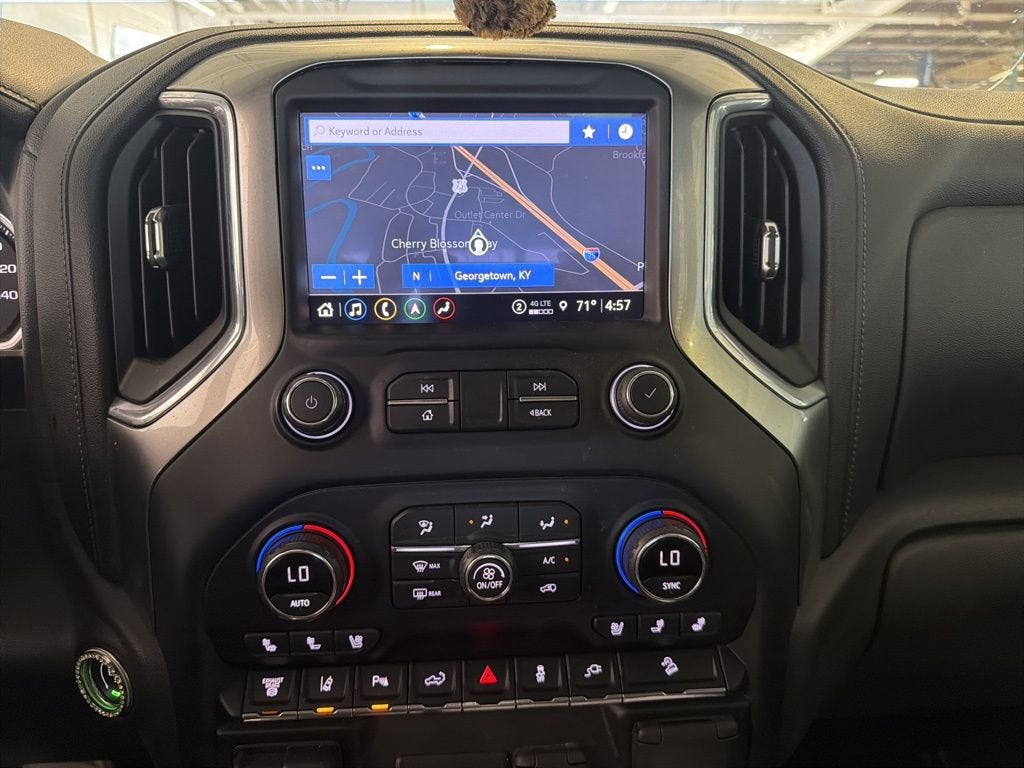 2021 Chevrolet Silverado 2500 HD LTZ