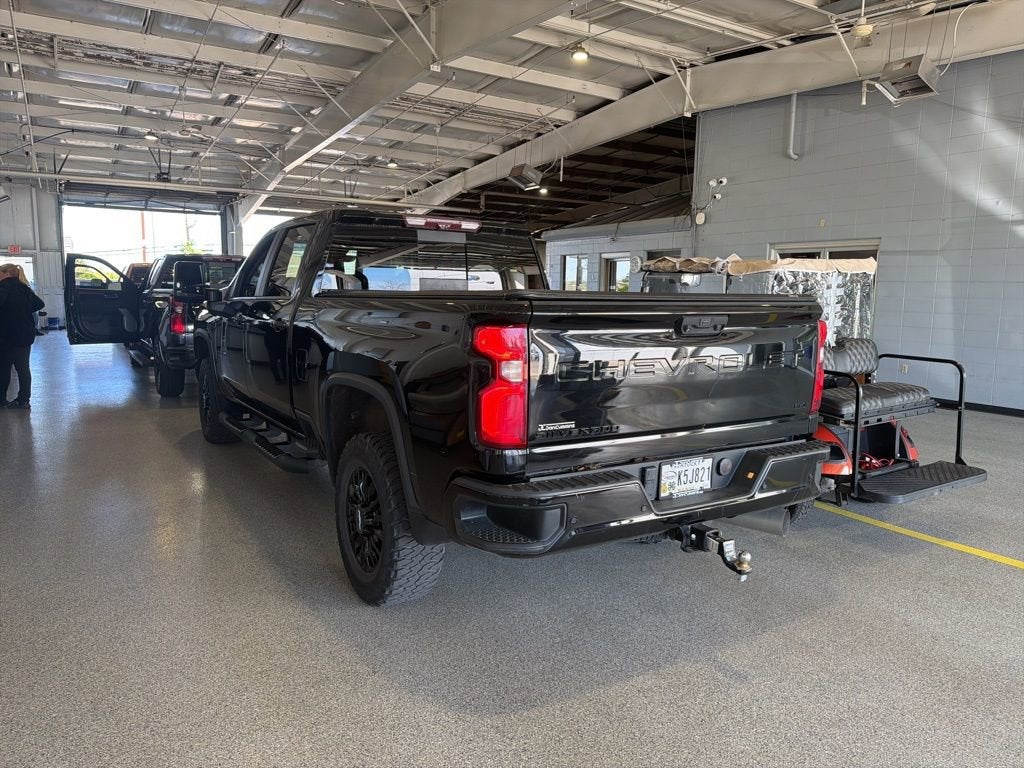2021 Chevrolet Silverado 2500 HD LTZ