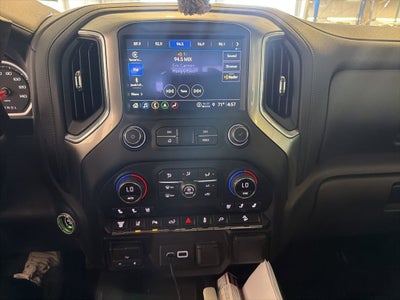 2021 Chevrolet Silverado 2500 HD LTZ