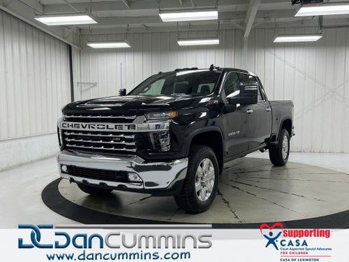 2023 Chevrolet Silverado 2500 HD LTZ