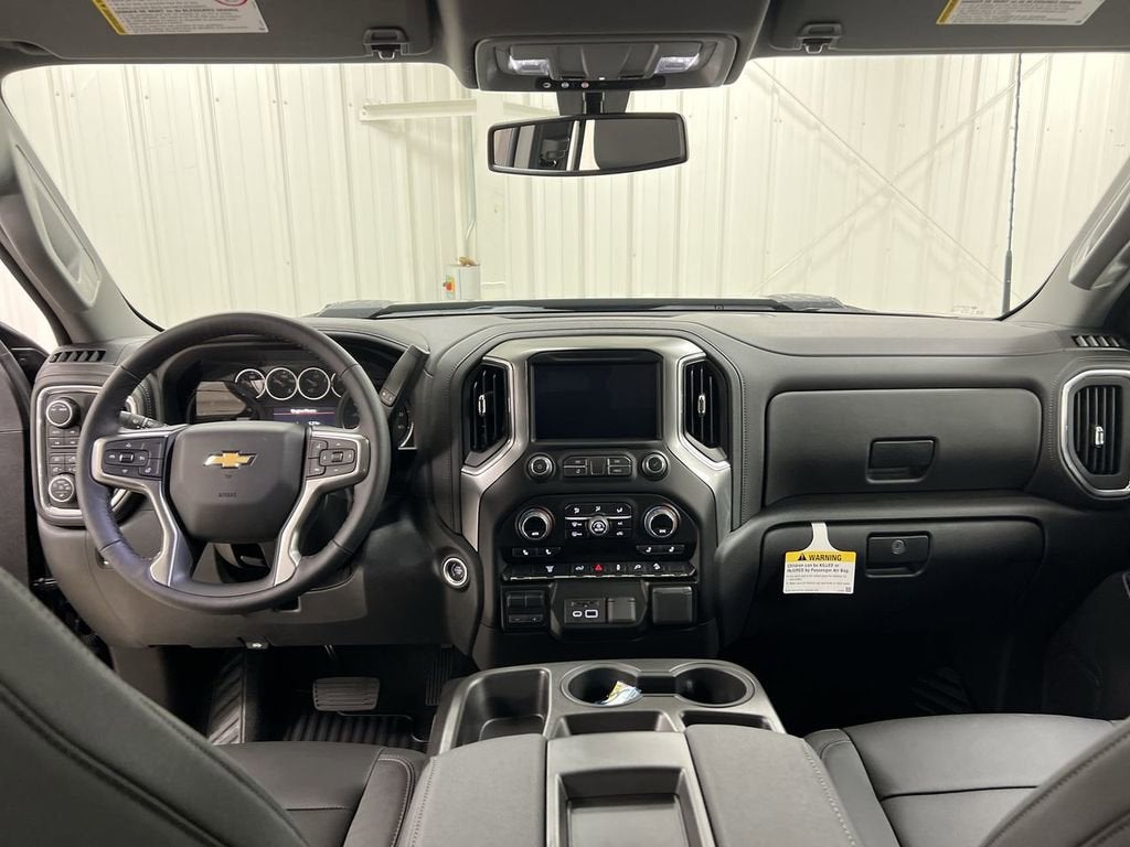 2023 Chevrolet Silverado 2500 HD LTZ