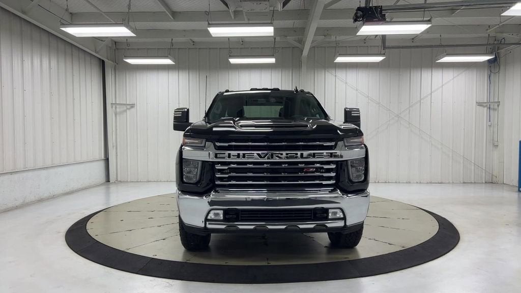 2023 Chevrolet Silverado 2500 HD LTZ