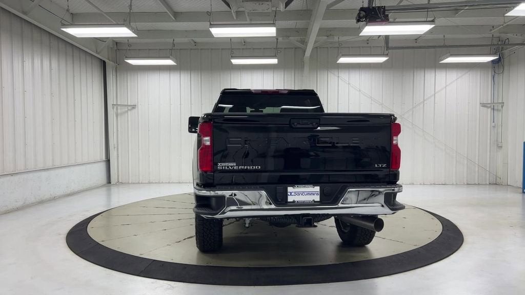 2023 Chevrolet Silverado 2500 HD LTZ