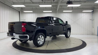 2023 Chevrolet Silverado 2500 HD LTZ