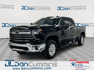 2024 Chevrolet Silverado 2500 HD LTZ