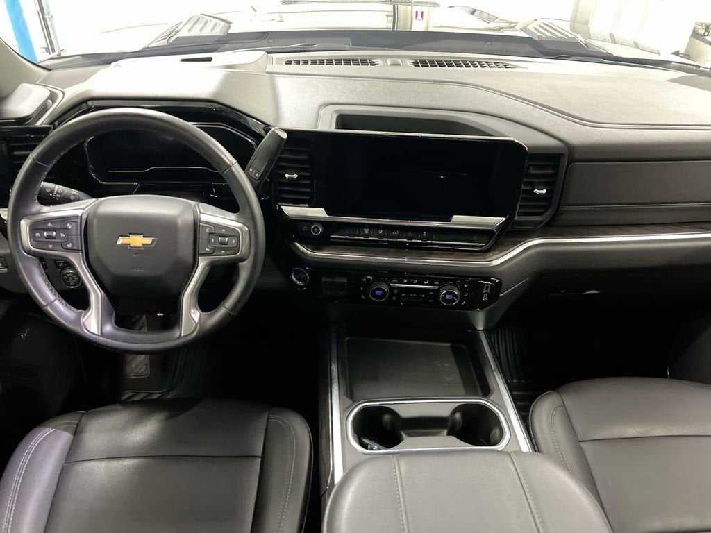 2024 Chevrolet Silverado 2500 HD LTZ