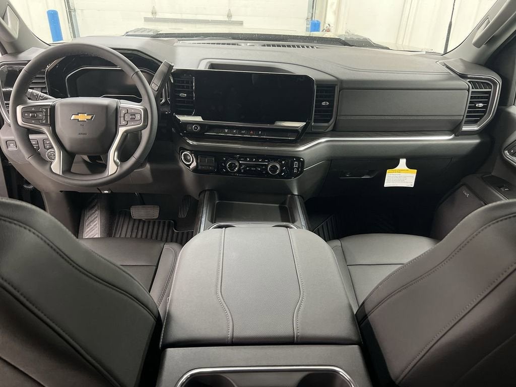 2024 Chevrolet Silverado 2500 HD LTZ