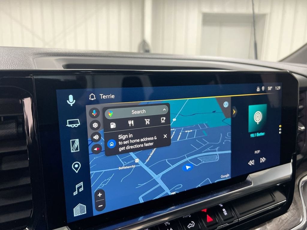 2024 Chevrolet Silverado 2500 HD LTZ