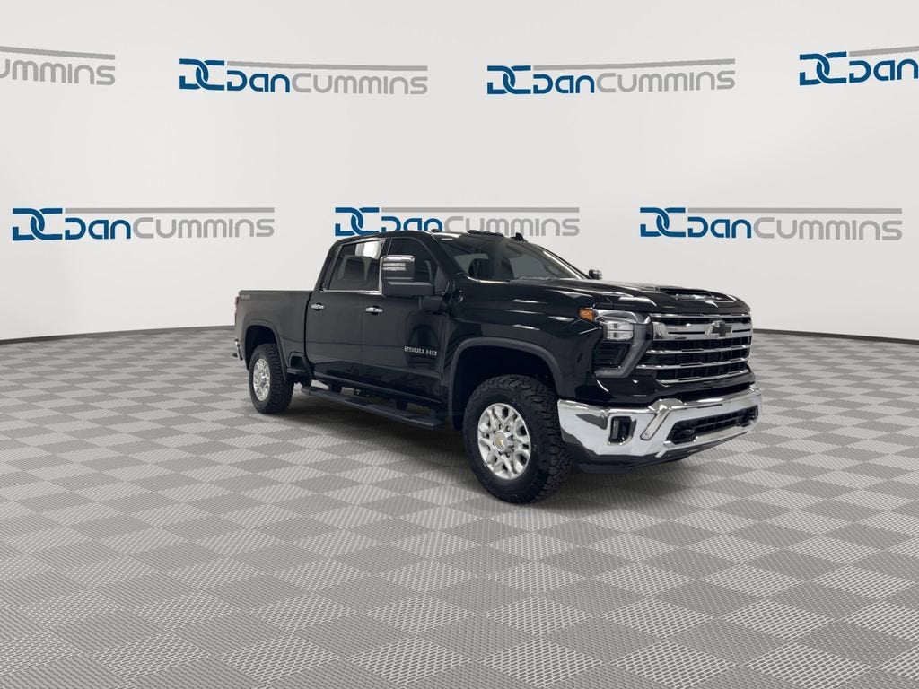 2024 Chevrolet Silverado 2500 HD LTZ
