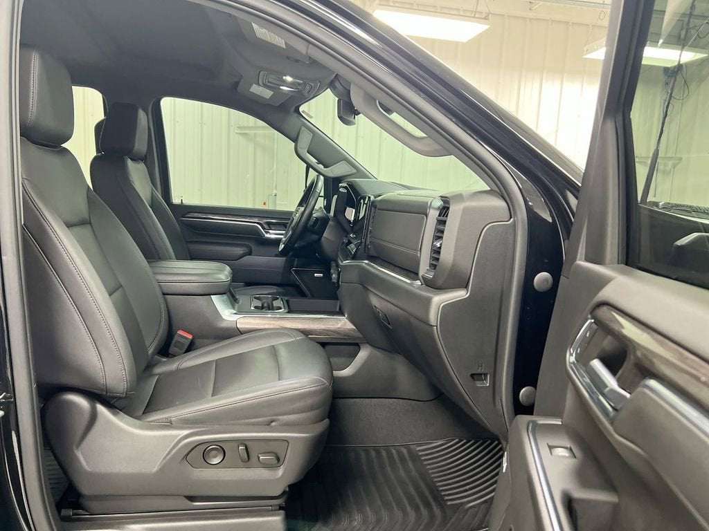 2024 Chevrolet Silverado 2500 HD LTZ