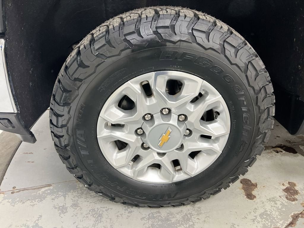 2024 Chevrolet Silverado 2500 HD LTZ