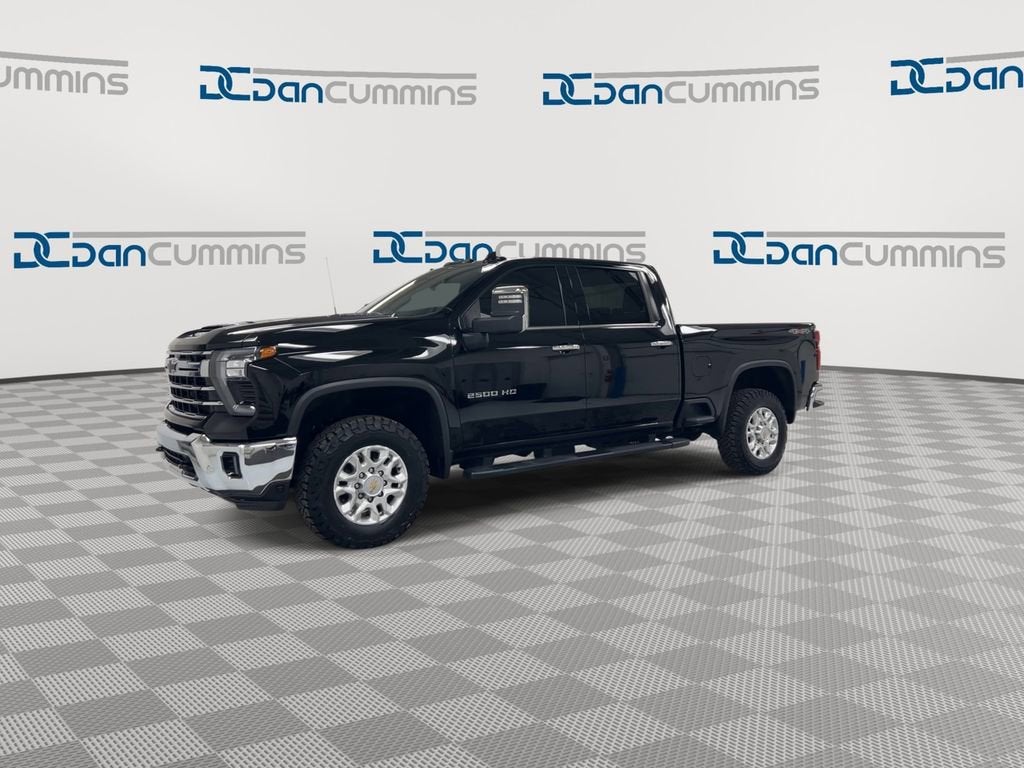 2024 Chevrolet Silverado 2500 HD LTZ