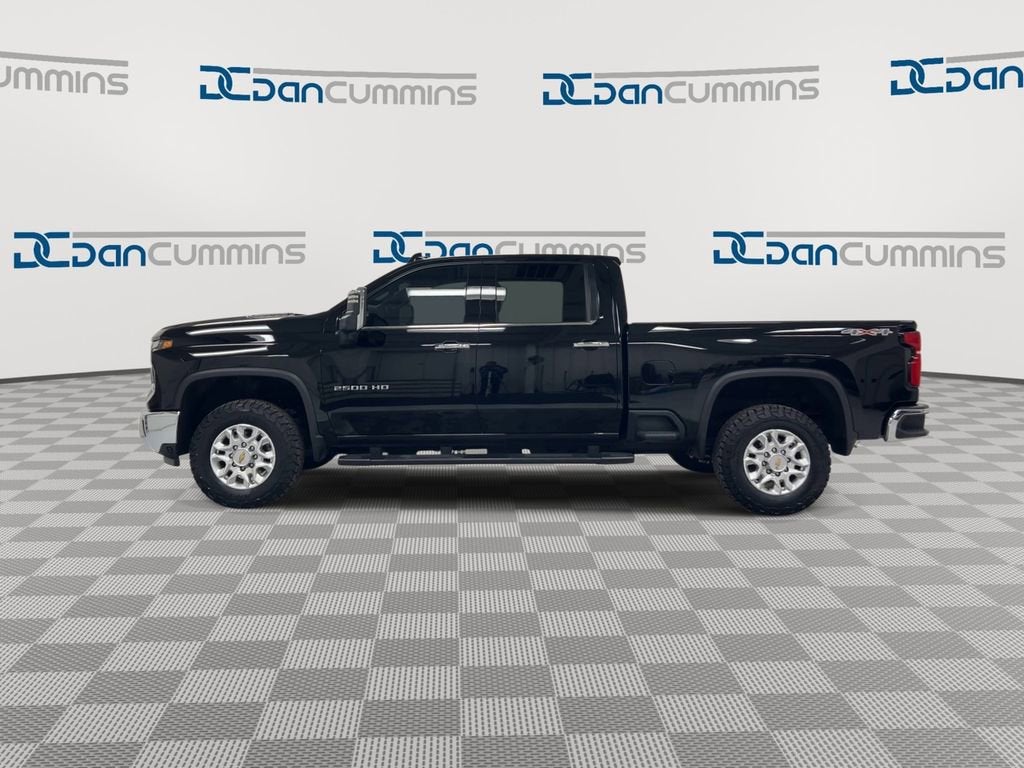 2024 Chevrolet Silverado 2500 HD LTZ