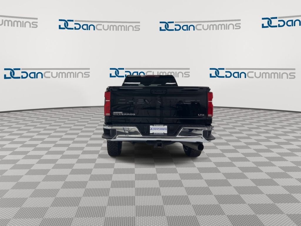 2024 Chevrolet Silverado 2500 HD LTZ