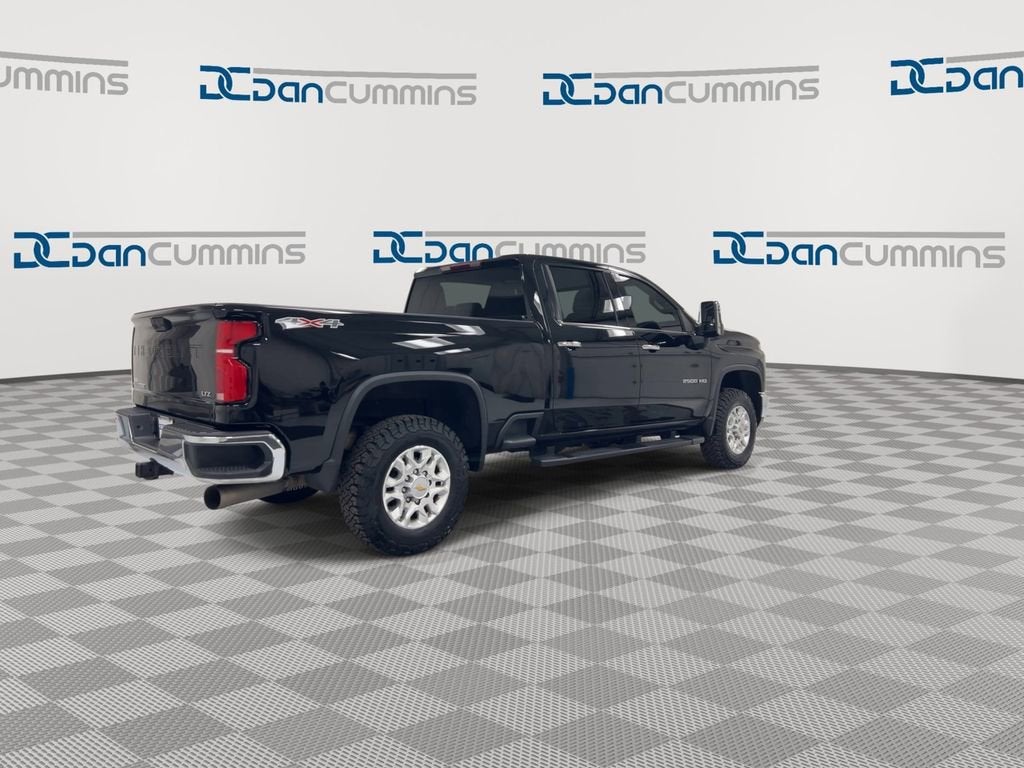 2024 Chevrolet Silverado 2500 HD LTZ