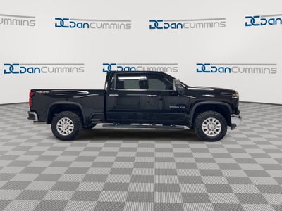 2024 Chevrolet Silverado 2500 HD LTZ