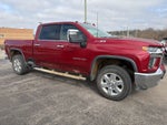 2020 Chevrolet Silverado 2500 HD LTZ