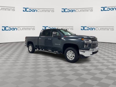 2020 Chevrolet Silverado 2500 HD LTZ