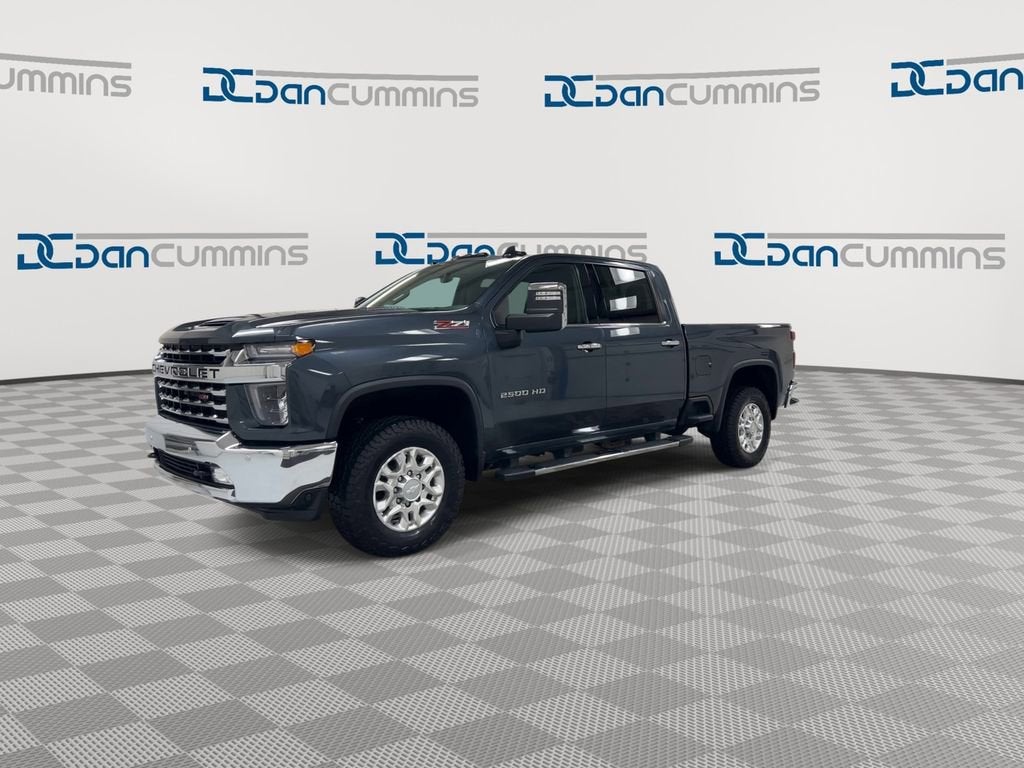 2020 Chevrolet Silverado 2500 HD LTZ