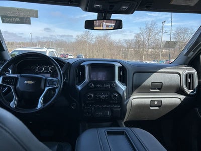 2020 Chevrolet Silverado 2500 HD LTZ