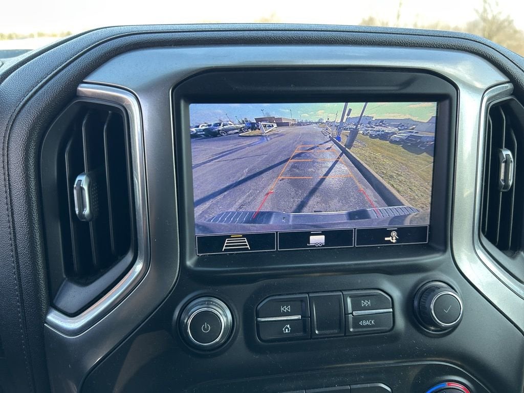 2020 Chevrolet Silverado 2500 HD LTZ