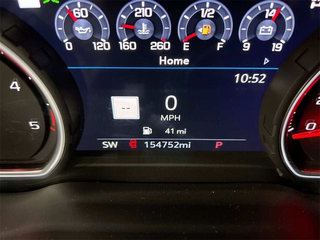 2021 Chevrolet Silverado 2500 HD High Country