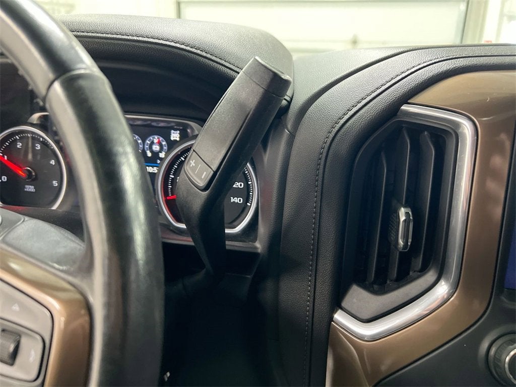 2021 Chevrolet Silverado 2500 HD High Country