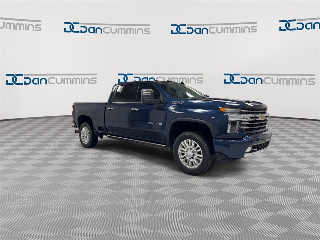 2021 Chevrolet Silverado 2500 HD High Country