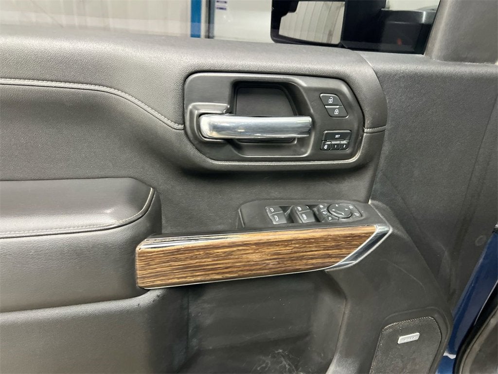 2021 Chevrolet Silverado 2500 HD High Country