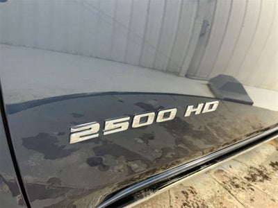 2021 Chevrolet Silverado 2500 HD High Country
